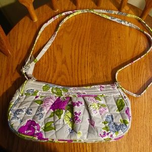 Vera Bradley Watercolor Crossbody